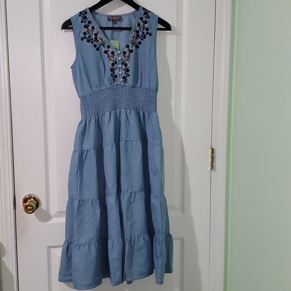 J Gee Petite Dress size PM knee length